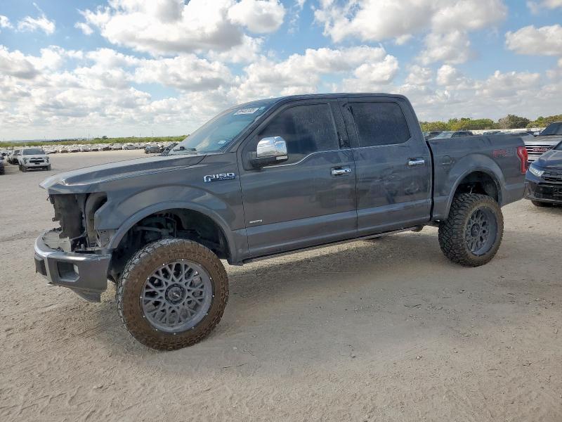 FORD F150 SUPER 2015 with VIN 1FTEW1EG5FFC06436 - Photo from auction