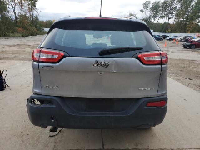 Photo 6 from auction – 2015 JEEP CHEROKEE S with VIN 1C4PJMAB8FW680688