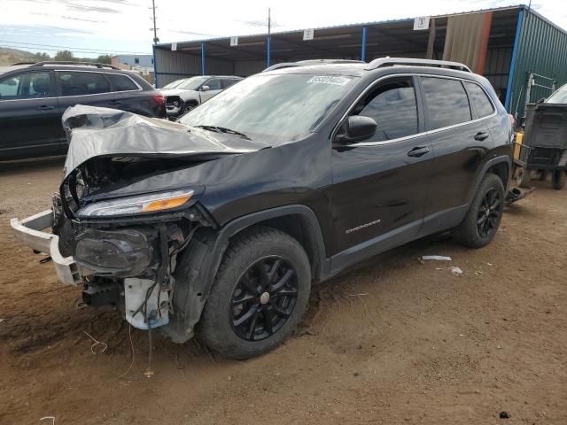 JEEP CHEROKEE L 2014 with VIN 1C4PJMCS9EW180745 - Photo from auction