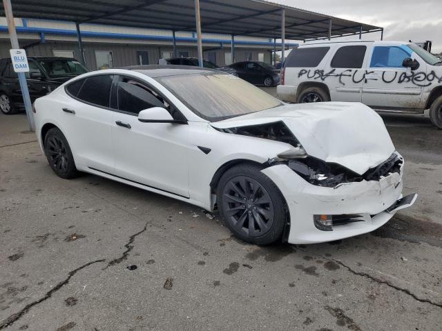 Photo 4 from auction – 2018 TESLA MODEL S with VIN 5YJSA1E24JF290686