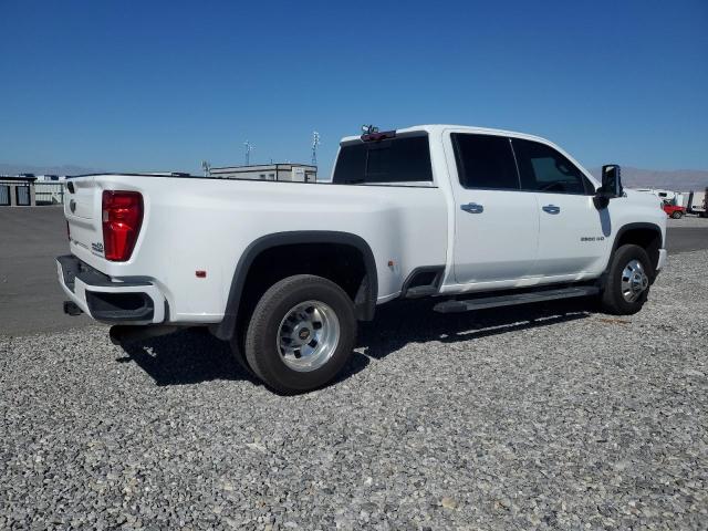 Photo 3 from auction – 2023 CHEVROLET SILVERADO with VIN 1GC4YVEY8PF222718