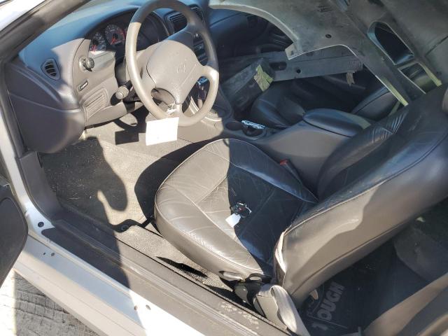 Photo 7 from auction – 2000 FORD MUSTANG with VIN 1FAFP4048YF162702