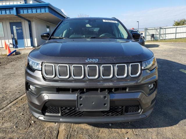 Photo 5 from auction – 2022 JEEP COMPASS LA with VIN 3C4NJDBB5NT118791