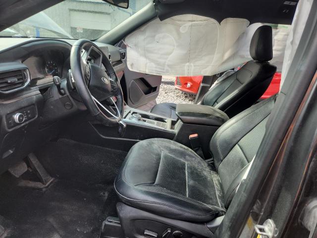 Photo 7 from auction – 2020 FORD EXPLORER L with VIN 1FMSK7FH6LGA59697