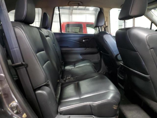Photo 11 from auction – 2017 HONDA PILOT EXLN with VIN 5FNYF6H70HB027184