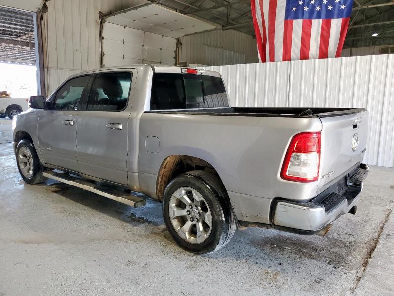 Photo 2 from auction – 2022 RAM 1500 BIG H with VIN 1C6SRFFT4NN458600
