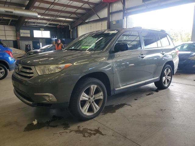 TOYT HIGHLANDER LIMITED 2012 con VIN 5TDDK3EH0CS142409 - Foto de la subasta