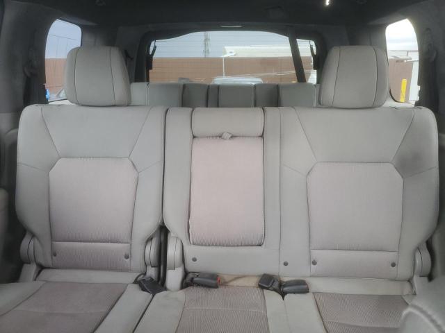 Photo 10 from auction – 2012 HONDA PILOT EX with VIN 5FNYF3H47CB004269