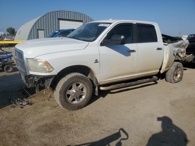 DODGE RAM 2500 2010 with VIN 3D7UT2CL8AG155246 - Photo from auction