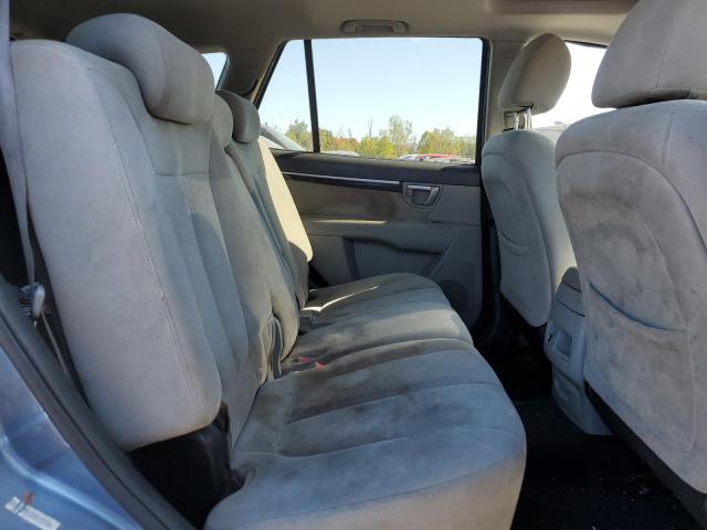 Photo 11 from auction – 2009 HYUNDAI SANTA FE with VIN 5NMSG73D59H332654