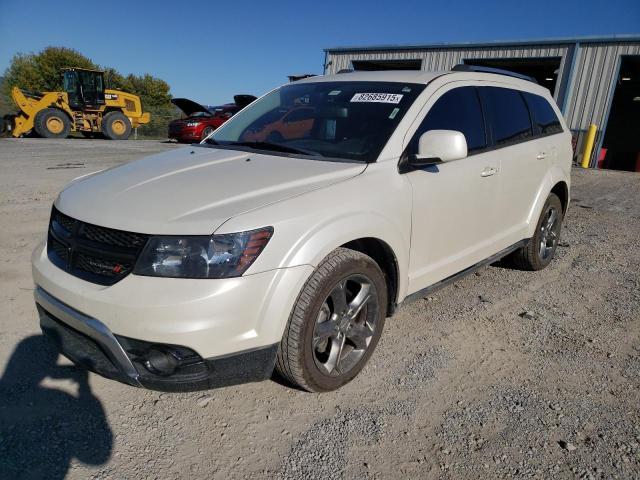 DODGE JOURNEY CR 2017 z numerem VIN 3C4PDCGG9HT501474 - Zdjęcie z aukcji