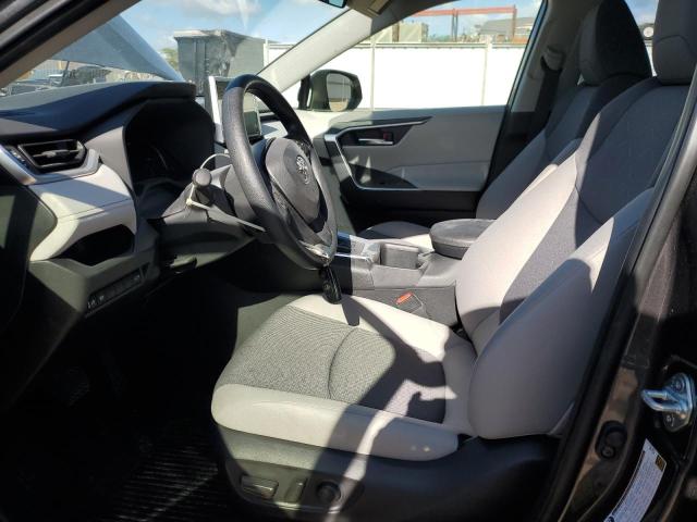 Photo 7 from auction – 2025 TOYOTA RAV4 XLE with VIN JTMW1RFV3SJ034087