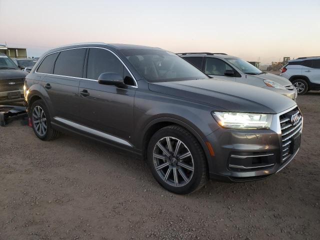 Photo 4 from auction – 2019 AUDI Q7 PREMIUM with VIN WA1LAAF7XKD049409