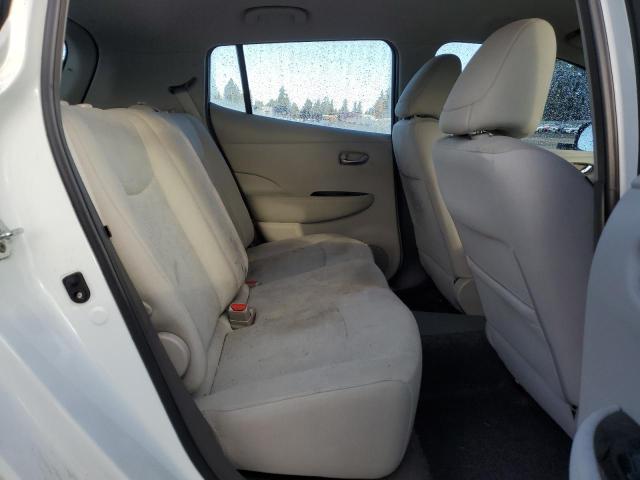 Zdjęcie 11 z aukcji – 2013 NISSAN LEAF S z VIN 1N4AZ0CP3DC411065