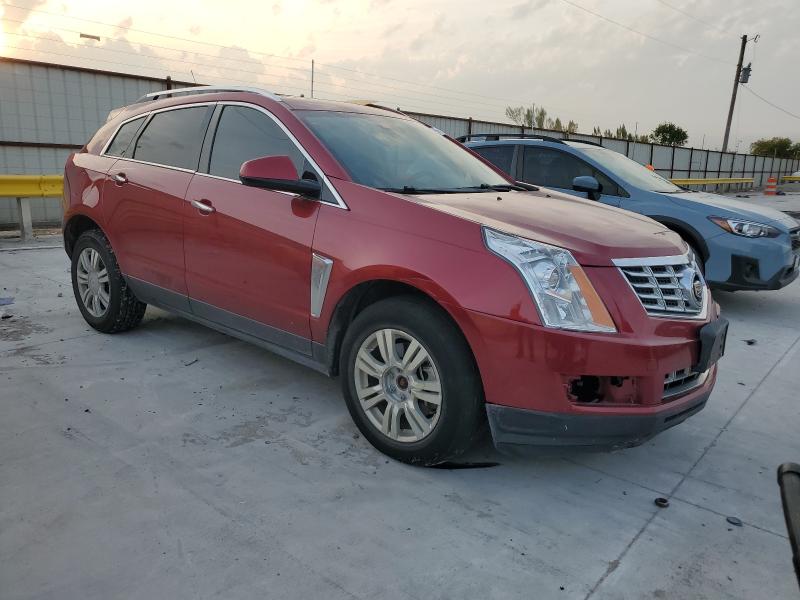 Photo 4 from auction – 2016 CADILLAC SRX LUXURY with VIN 3GYFNBE33GS538151