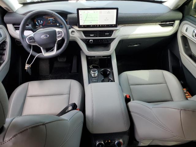 Photo 8 from auction – 2025 FORD EXPLORER A with VIN 1FMUK8DH4SGB48815