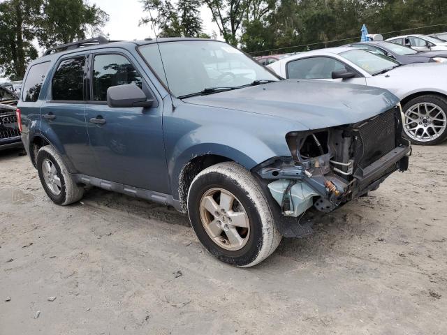Photo 4 from auction – 2010 FORD ESCAPE XLT with VIN 1FMCU9D7XAKD09070