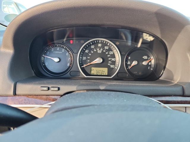 Photo 9 from auction – 2007 HYUNDAI SONATA SE with VIN 5NPEU46F57H161664