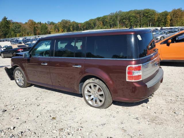 Photo 2 from auction – 2009 FORD FLEX LIMITED with VIN 2FMEK63C09BB02236
