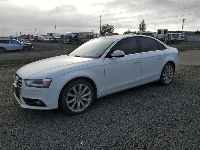 AUDI A4 PREMIUM 2013 z numerem VIN WAUFFAFLXDN011058 - Zdjęcie z aukcji