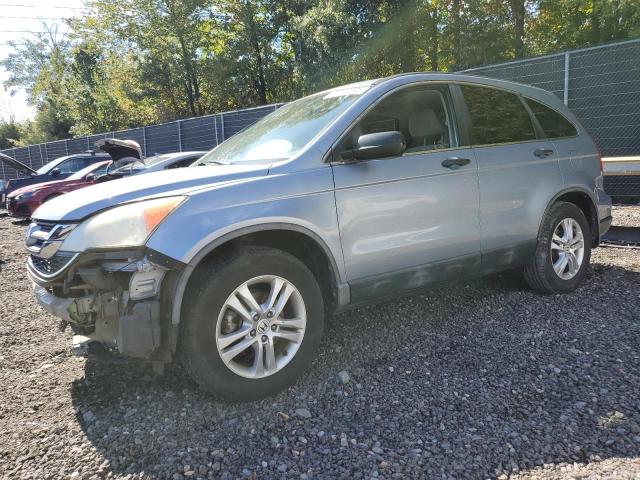 HONDA CR-V EX 2011 with VIN 5J6RE4H53BL045073 - Photo from auction