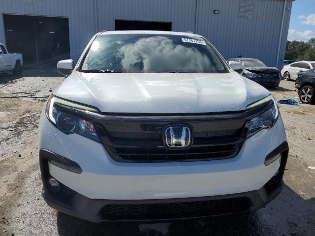 Photo 5 from auction – 2021 HONDA PILOT SE with VIN 5FNYF5H23MB045378
