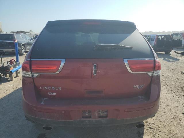 Photo 6 from auction – 2014 LINCOLN MKX with VIN 2LMDJ6JK2EBL01635