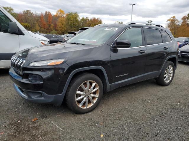 JEEP CHEROKEE L 2016 with VIN 1C4PJMDB0GW218493 - Photo from auction