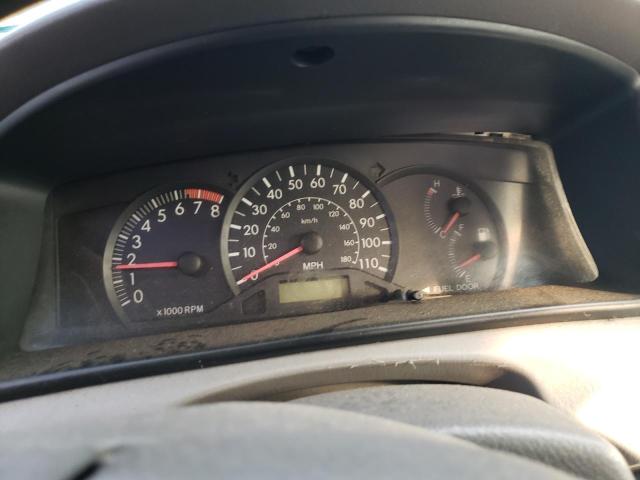 Photo 9 from auction – 2007 TOYOTA COROLLA with VIN 1NXBR32E87Z921132
