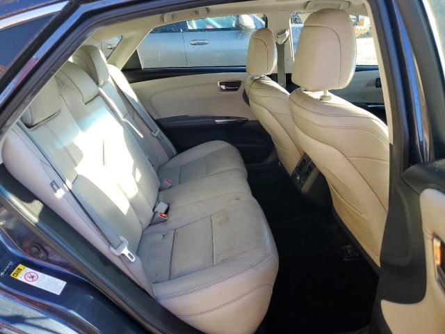 Photo 10 from auction – 2014 TOYOTA AVALON BAS with VIN 4T1BK1EB8EU108199