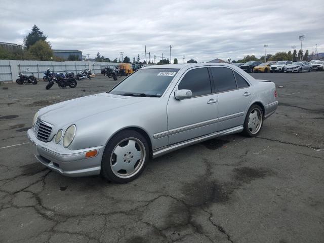 MERCEDES-BENZ E 55 AMG 2001 with VIN WDBJF74J01B265617 - Photo from auction