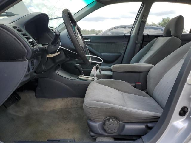Photo 7 from auction – 2005 HONDA CIVIC LX with VIN 2HGES16595H564940