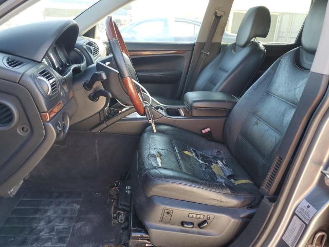 Photo 7 from auction – 2004 PORS CAYENNE with VIN WP1AA29PX4LA22555