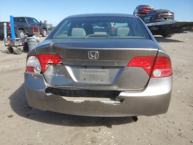 Photo 6 from auction – 2006 HONDA CIVIC LX with VIN 1HGFA15506L033705