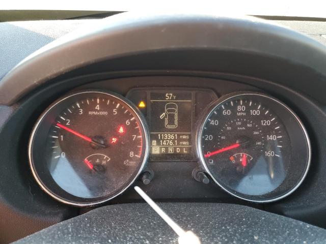 Photo 9 from auction – 2012 NISSAN ROGUE S with VIN JN8AS5MT2CW296919