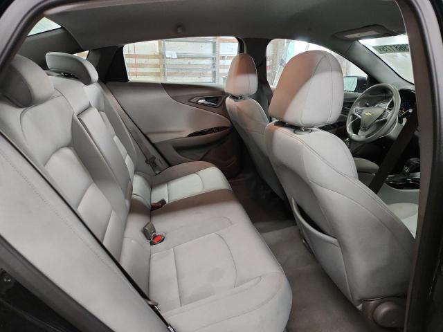 Photo 10 from auction – 2025 CHEVROLET MALIBU LT with VIN 1G1ZD5ST3SF148877
