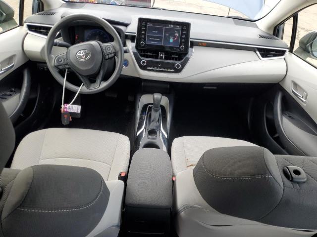Photo 8 from auction – 2021 TOYOTA COROLLA LE with VIN JTDEAMDE2MJ001893