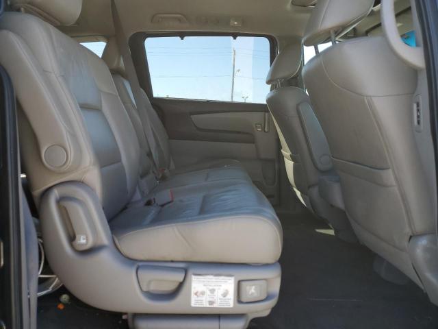 Photo 11 from auction – 2011 HONDA ODYSSEY EX with VIN 5FNRL5H60BB033430
