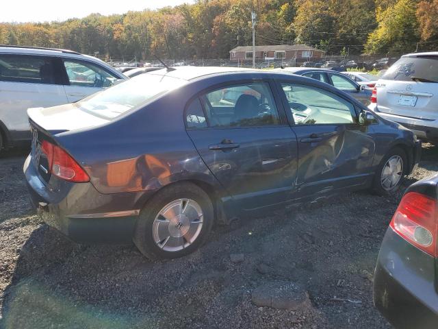 Photo 3 from auction – 2008 HONDA CIVIC HYBR with VIN JHMFA36258S003203