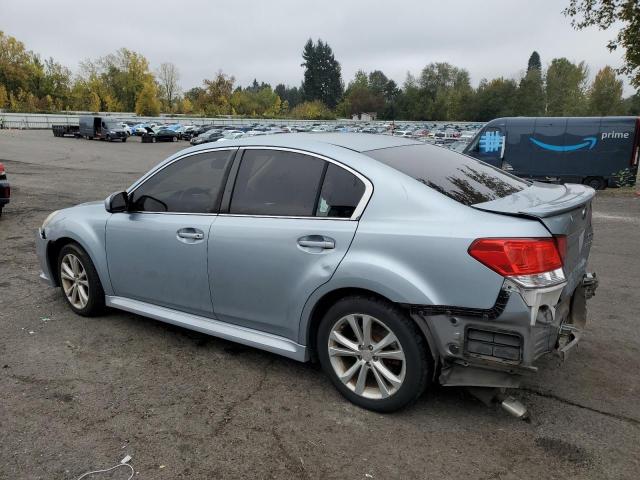 Photo 2 from auction – 2013 SUBARU LEGACY 2.5 with VIN 4S3BMBC66D3031122