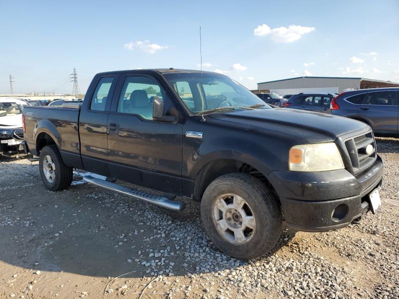 Photo 4 from auction – 2006 FORD F150 with VIN 1FTRX14W26FB16958