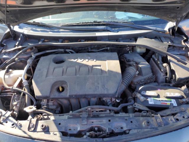 Zdjęcie 11 z aukcji – 2011 TOYOTA COROLLA BA z VIN JTDBU4EE6BJ088526