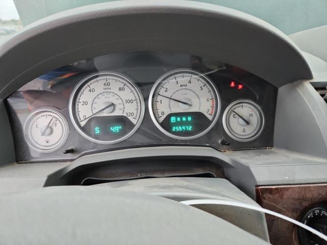 Photo 9 from auction – 2010 CHRYSLER TOWN & COU with VIN 2A4RR5D18AR347526