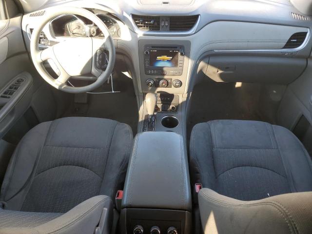 Photo 8 from auction – 2015 CHEVROLET TRAVERSE L with VIN 1GNKRFED6FJ276755