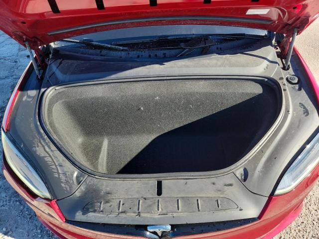 Photo 12 from auction – 2024 TESLA MODEL X with VIN 7SAXCBE60RF439439