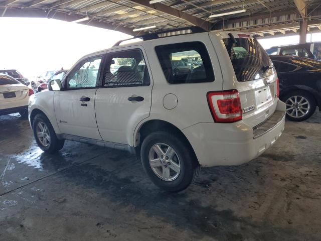 Photo 2 from auction – 2010 FORD ESCAPE HYB with VIN 1FMCU4K35AKC96893