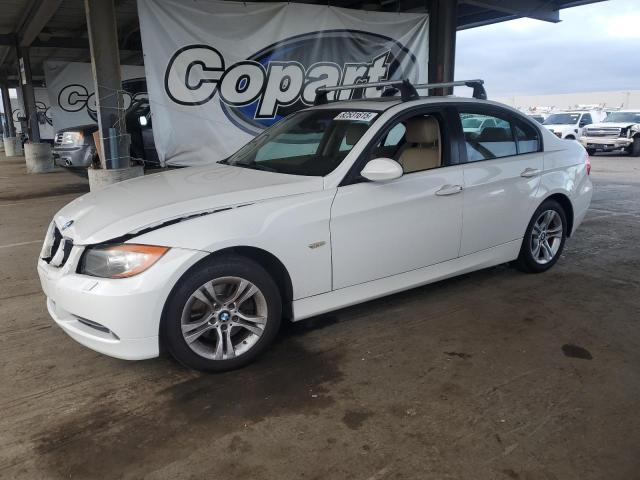 Photo 1 from auction – 2008 BMW 328 XI with VIN WBAVC93598K035738