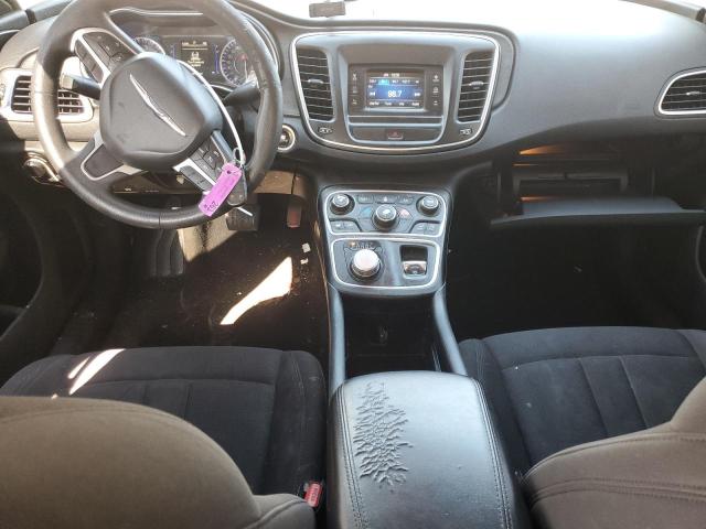 Photo 8 from auction – 2015 CHRYSLER 200 LIMITE with VIN 1C3CCCABXFN741651