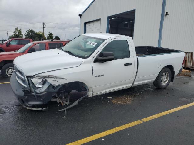 DODGE RAM 1500 2010 with VIN 3D7JV1EP1AG119048 - Photo from auction