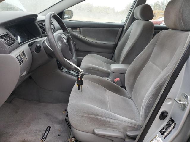 Photo 7 from auction – 2008 TOYOTA COROLLA CE with VIN 2T1BR32E68C906275